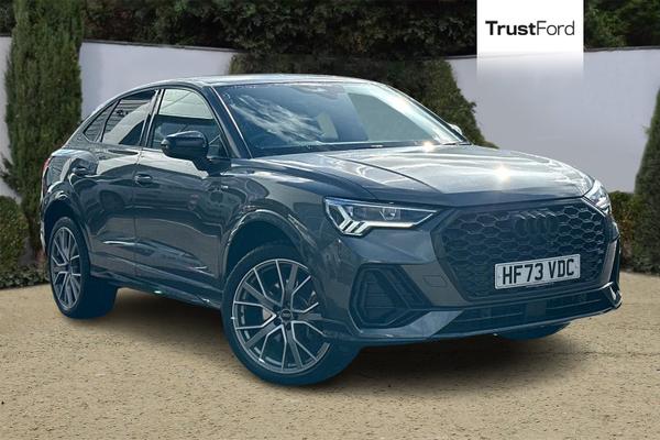 Used Audi Q3 HF73VDC