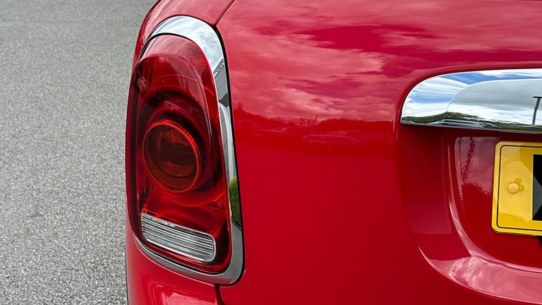 Used MINI Countryman WF67FUJ 19