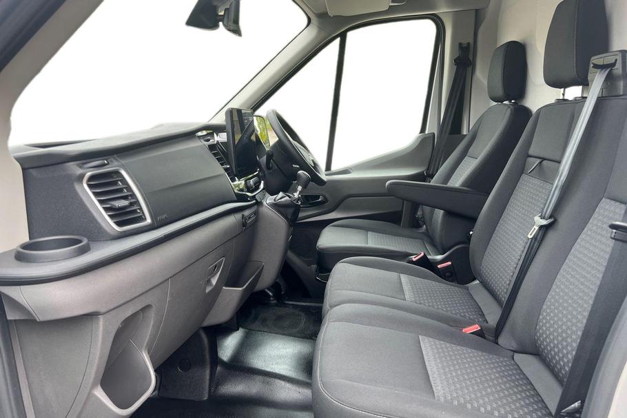 Used Ford TRANSIT WN75UBF 10