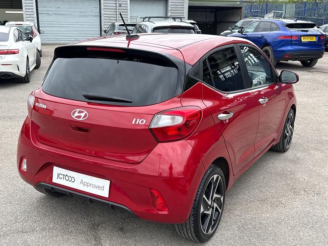 HYUNDAI i10 Photo 29