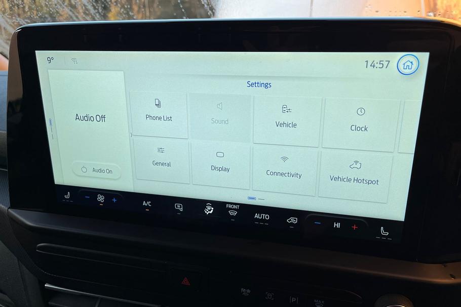 Used Ford TRANSIT CUSTOM 33