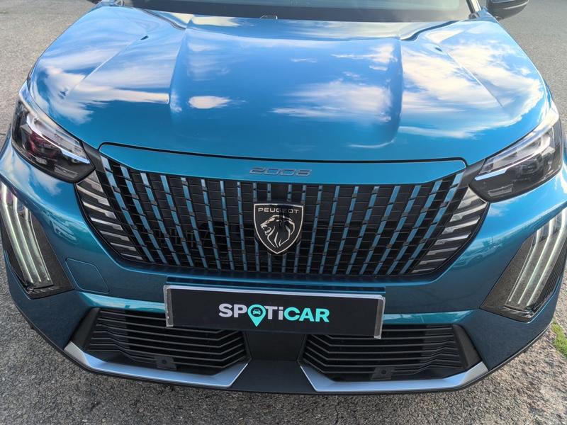 Used Peugeot 2008 KJ25AWO 40