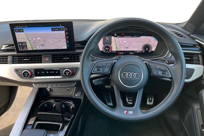 AUDI A5 Photo 11