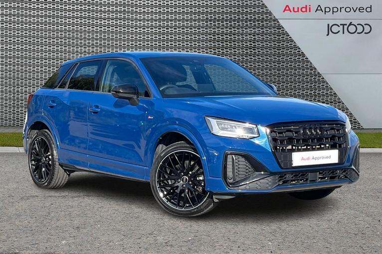 Used AUDI Q2