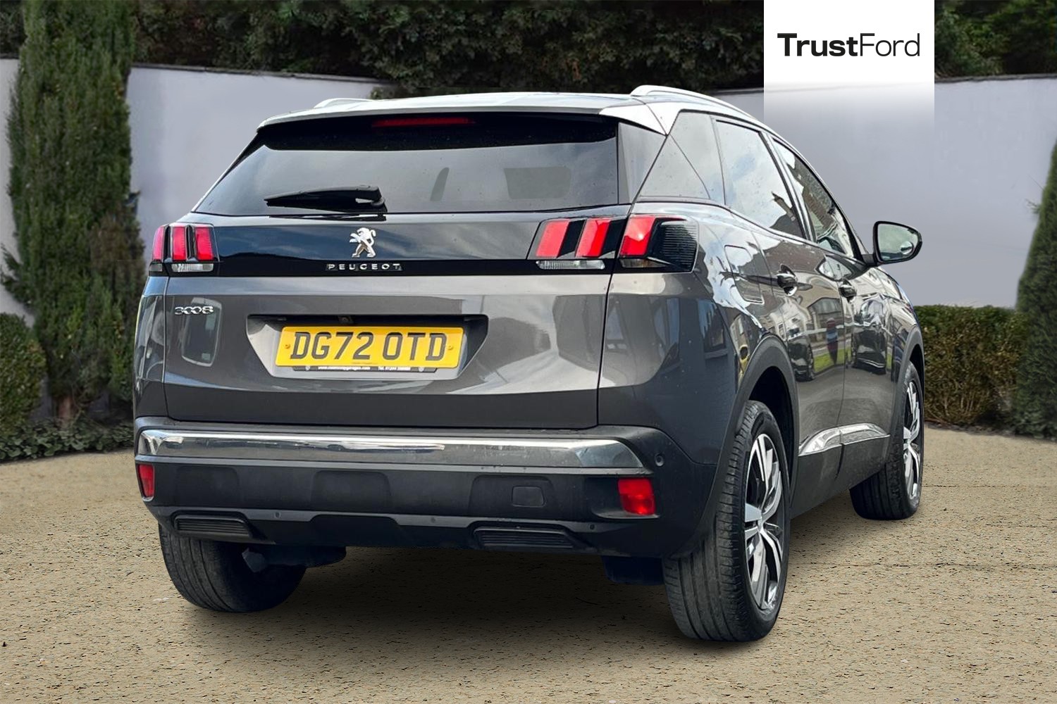 Peugeot 3008 Photo 3