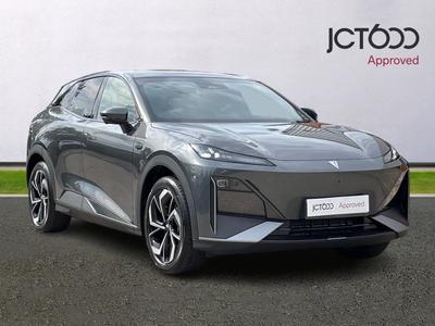 2026 CHANGAN Deepal S07 79.97kWh Standard SUV 5dr Electric Auto (218 ps) at JCT600