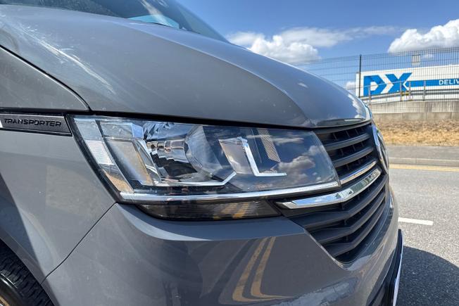 Volkswagen Transporter Photo 19
