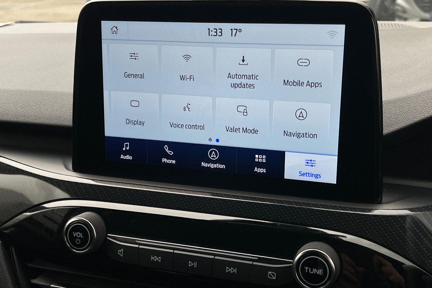 Ford Kuga Photo 29