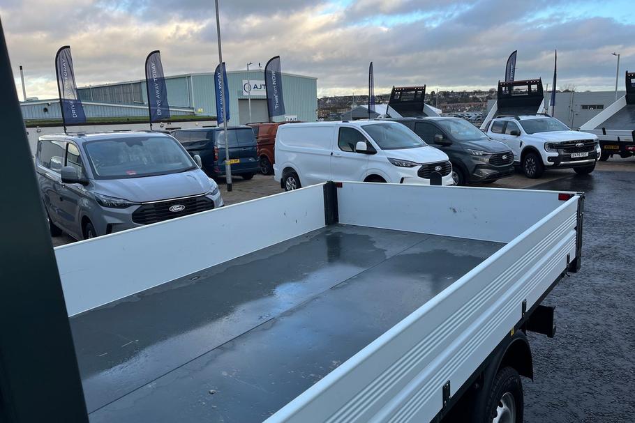 Used Ford TRANSIT WP25KAE 4