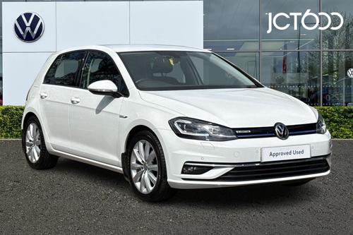 VOLKSWAGEN Golf 1.5 TSI EVO Match Edition Hatchback 5dr Petrol Manual Euro 6 (s/s) (130 ps)