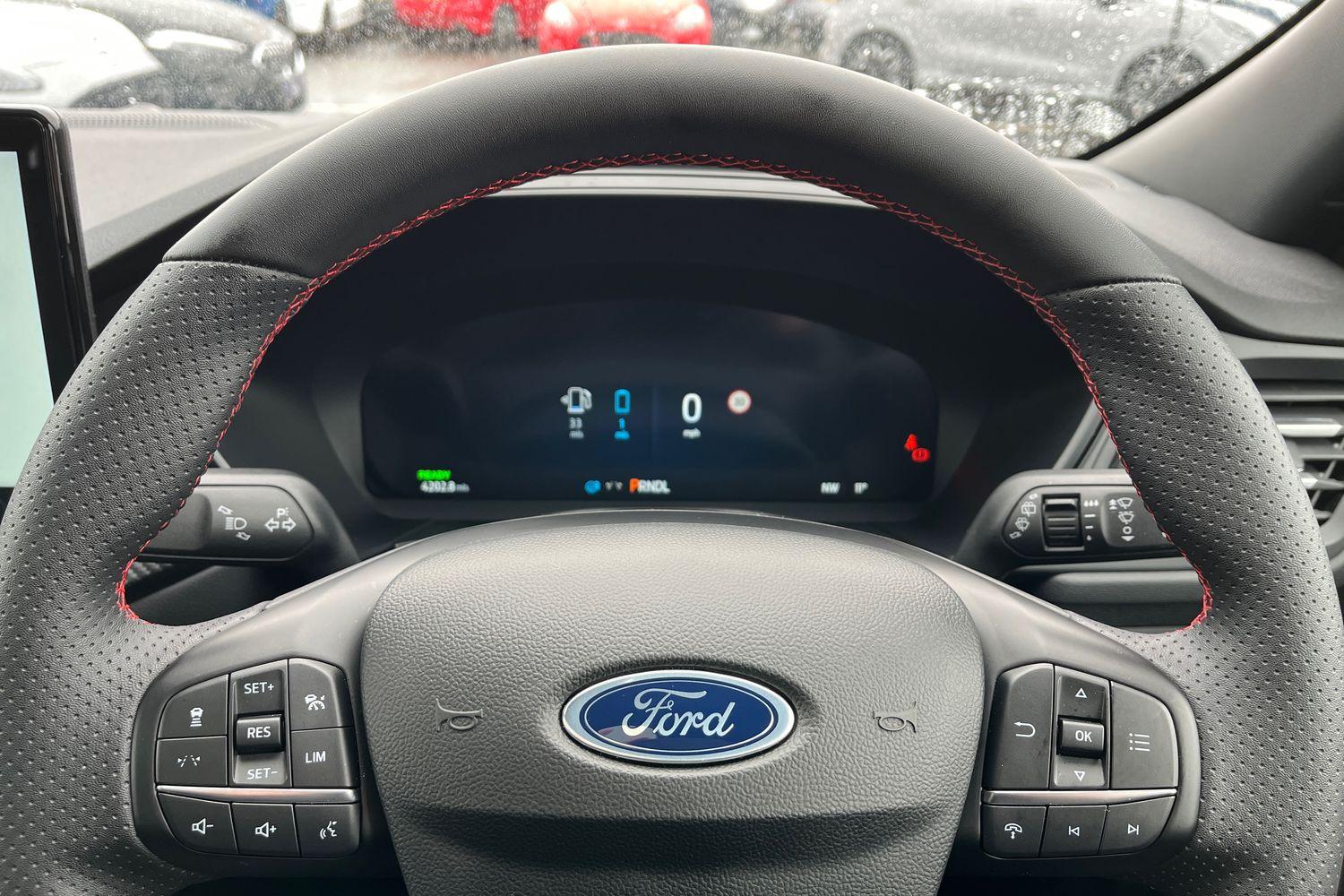 Ford Kuga Photo 11