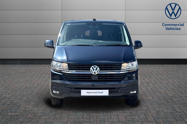 VOLKSWAGEN Transporter Photo 8