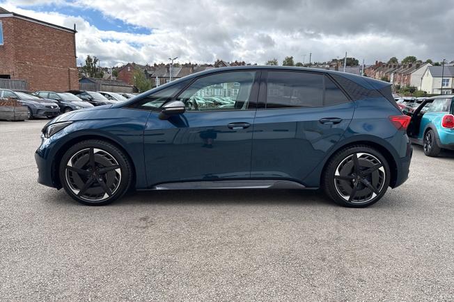 CUPRA Born Photo 25