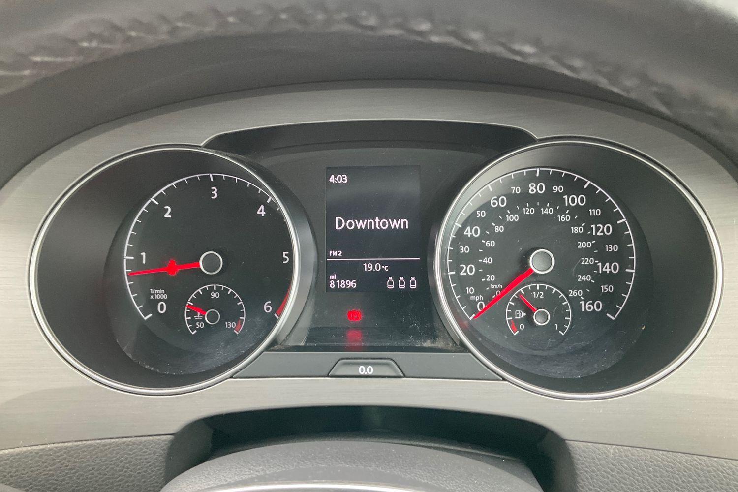 Volkswagen GOLF SV Photo 12