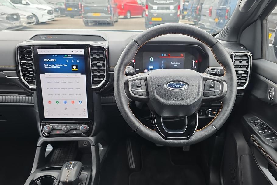 Used FORD RANGER WN75OOG 9