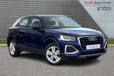 2023 AUDI Q2 1.0 TFSI 30 Sport SUV 5dr Petrol Manual Euro 6 (s/s) (110 ps) at JCT600
