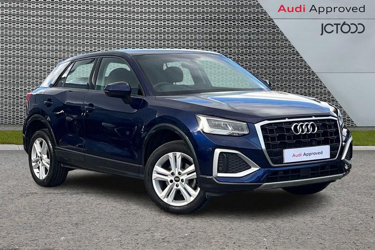 Used AUDI Q2