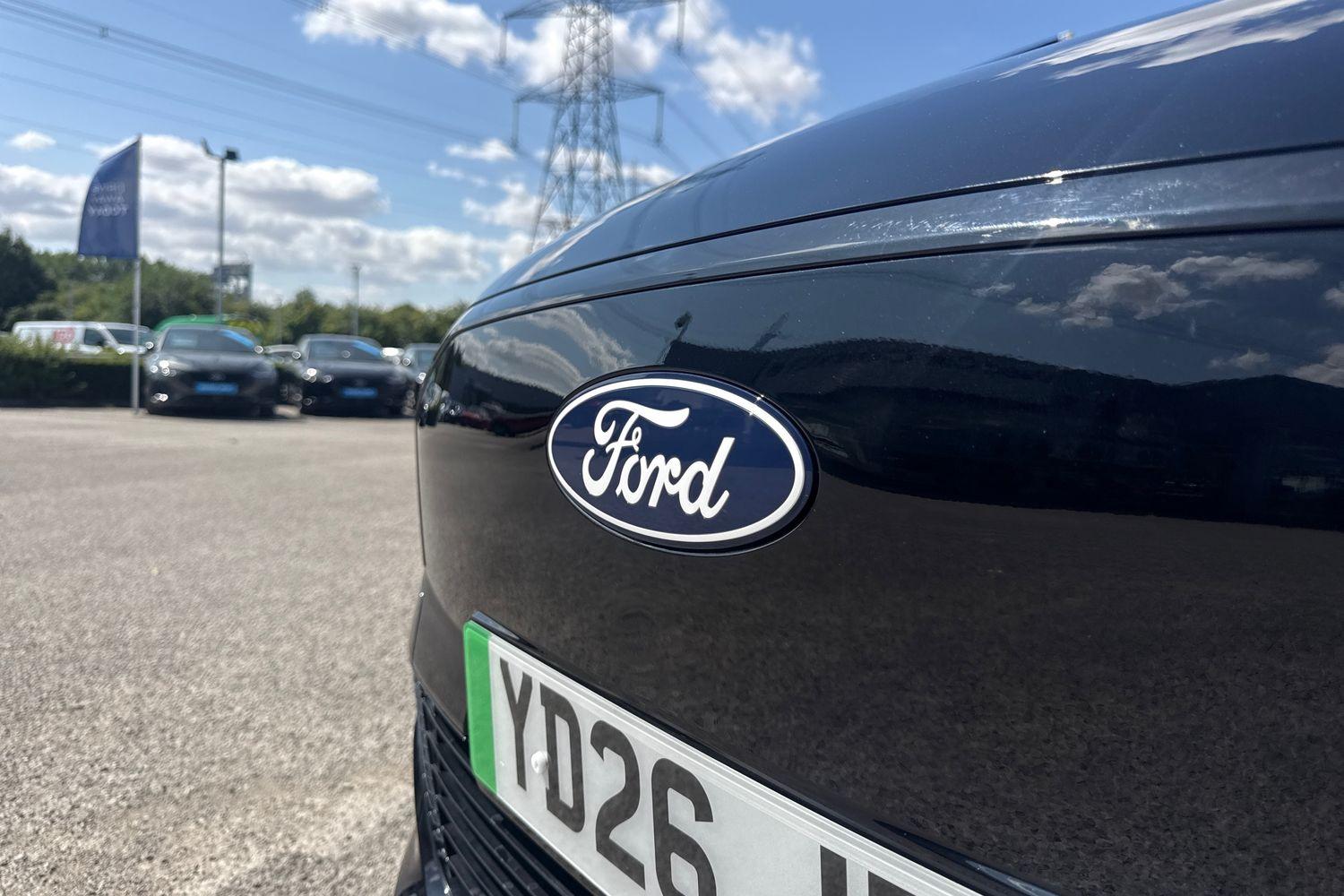 Ford PUMA Photo 36