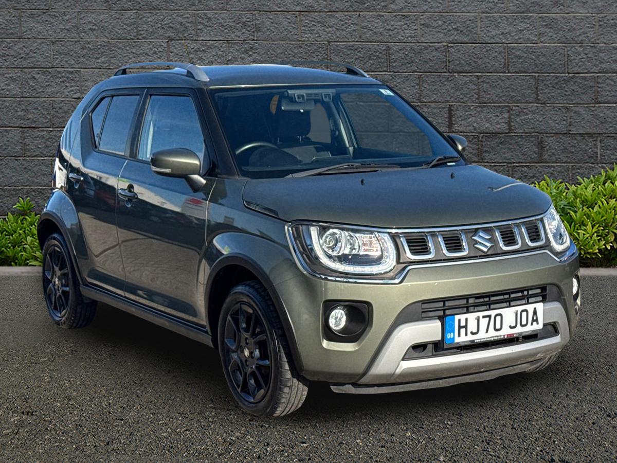 2020 Suzuki Ignis