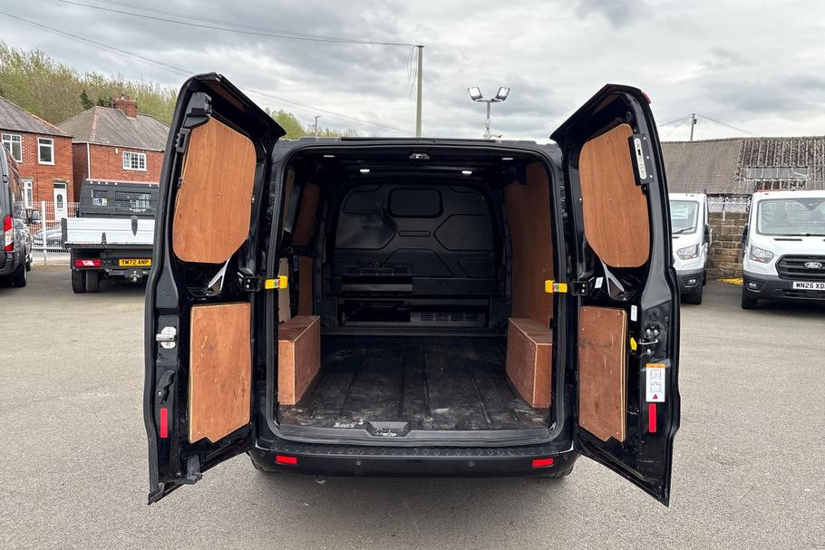 Used FORD TRANSIT CUSTOM YH22PCV 7