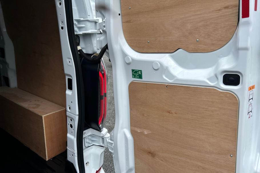 Used Ford E-TRANSIT CUSTOM RX26BGO 29