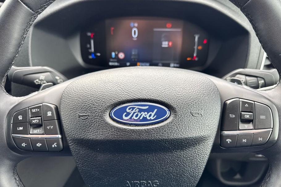 Used Ford TRANSIT WV75ZCE 36