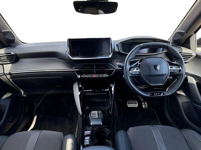 PEUGEOT E-208 Photo 10