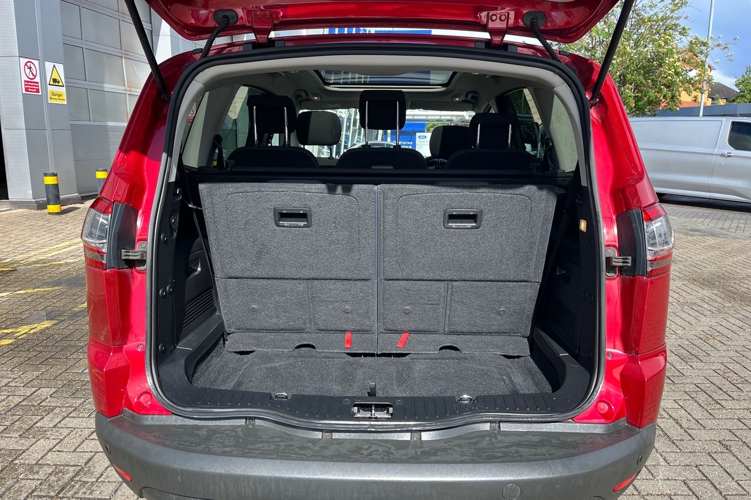 Ford S-Max Photo 20