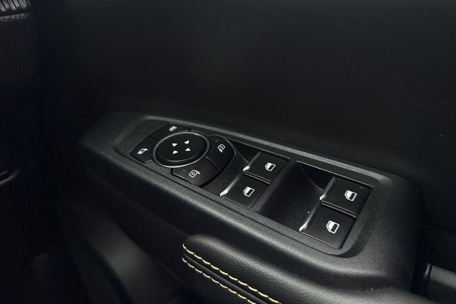 Used Ford RANGER WR75MZD 36