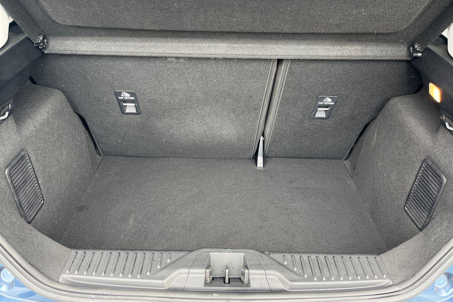 Ford FIESTA Photo 20