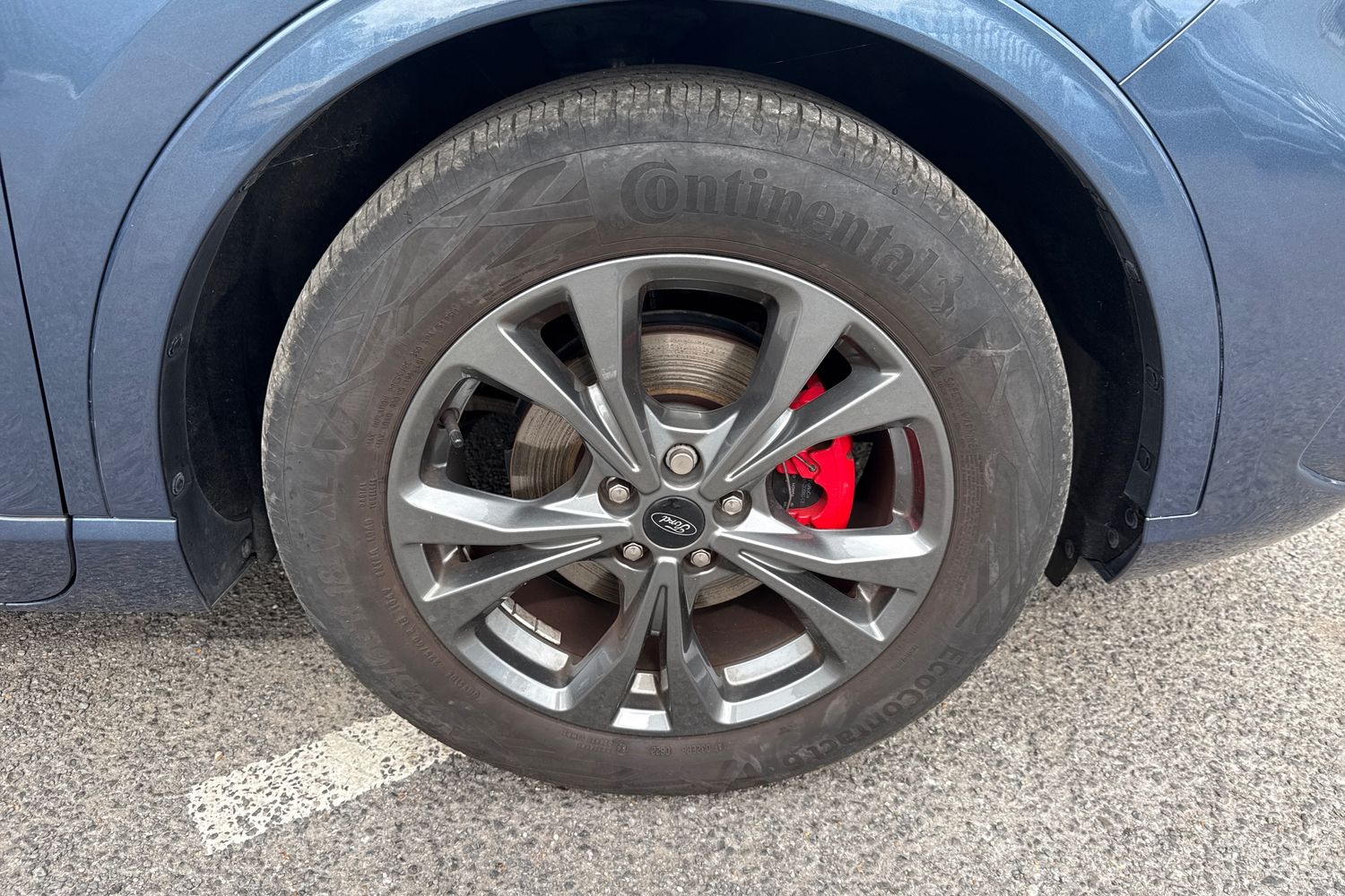 Ford Kuga Photo 31
