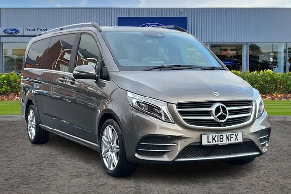 Used Mercedes-Benz V Class LK18NFX