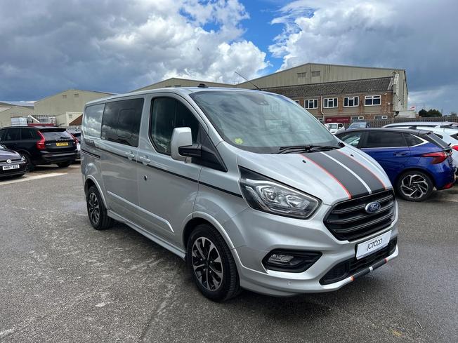 FORD Transit Custom Photo 21