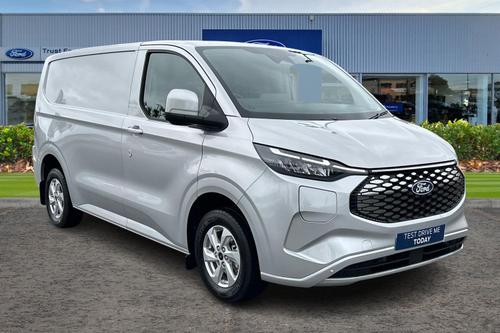 Used Ford TRANSIT CUSTOM WN25VLK 1