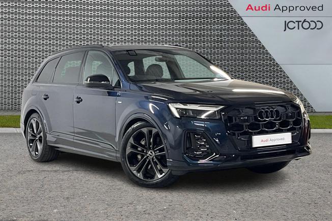 Audi Q7 Photo 1