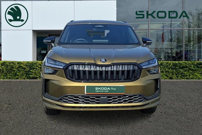 ŠKODA Kodiaq Photo 8