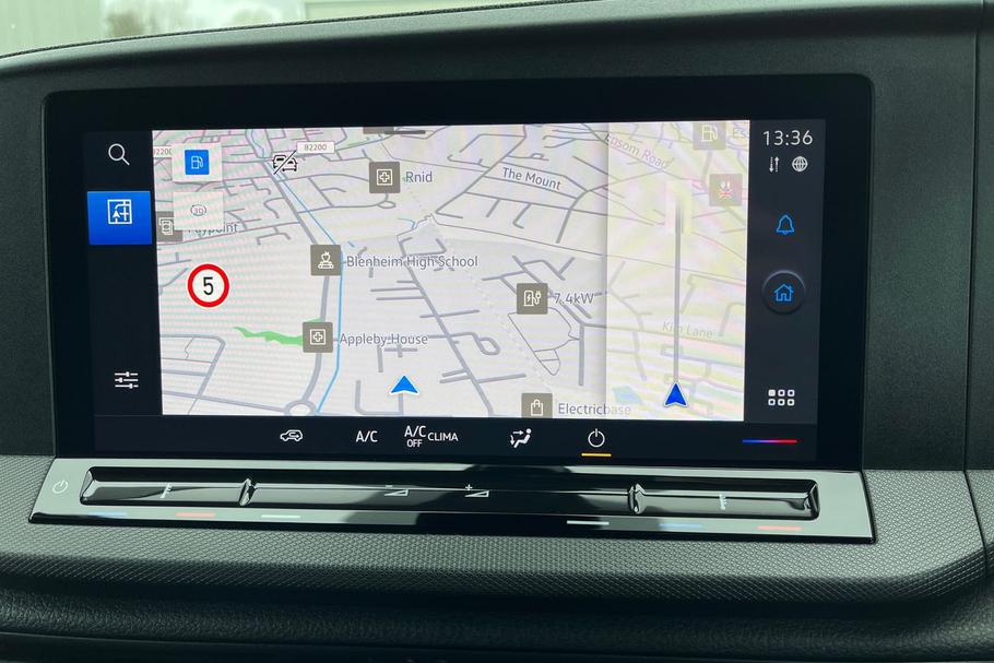 Used FORD TRANSIT CONNECT HS25CGF 29