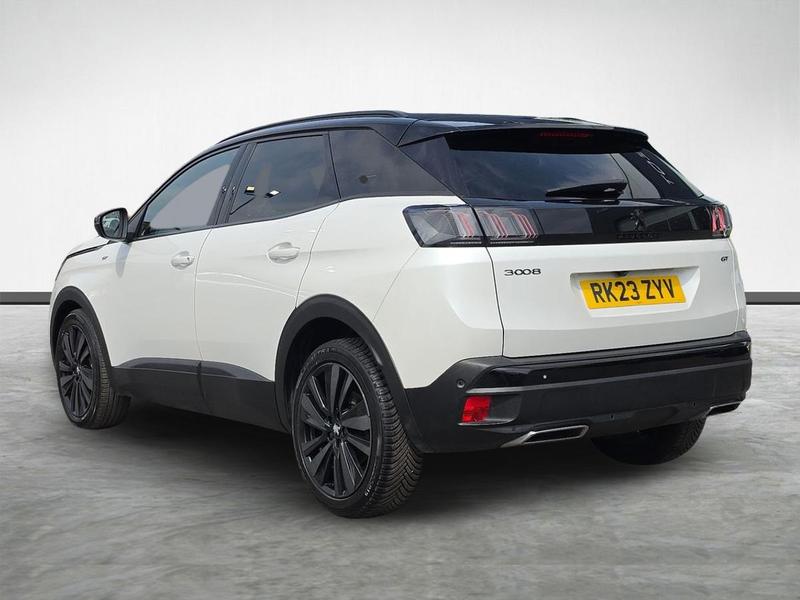 Used Peugeot 3008 RK23ZYV 5