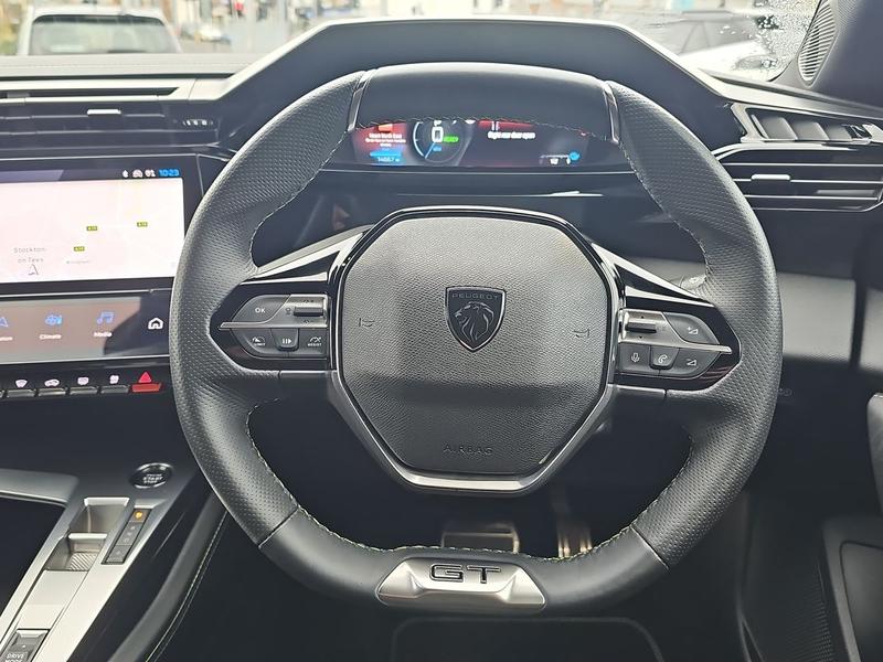 Used Peugeot E-308 NY73HWU 32