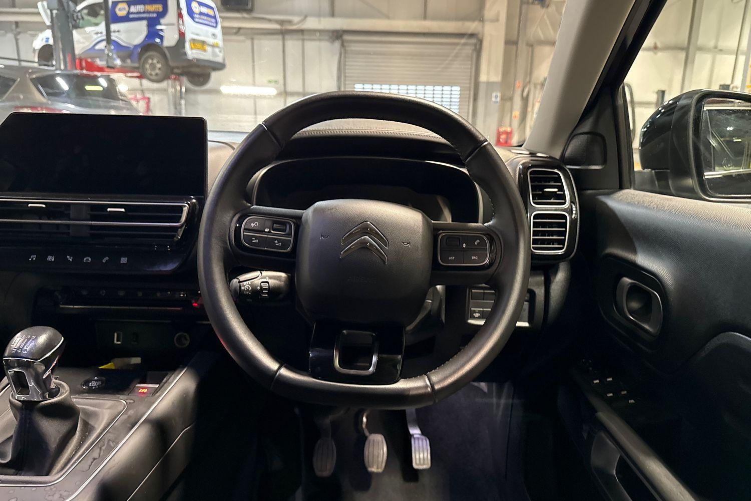Citroen C5 AIRCROSS Photo 11