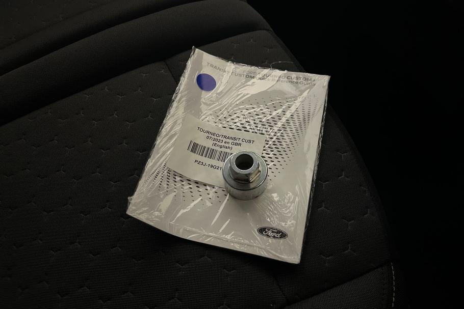 Used FORD E-TRANSIT CUSTOM WR75JGX 29