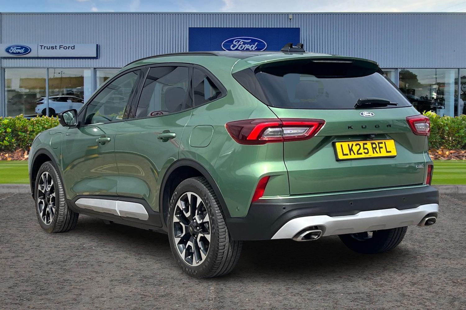 Ford Kuga Photo 1
