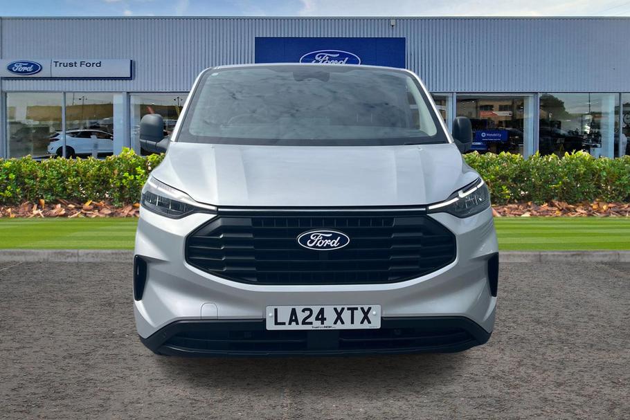 Used Ford TRANSIT CUSTOM LA24XTX 12