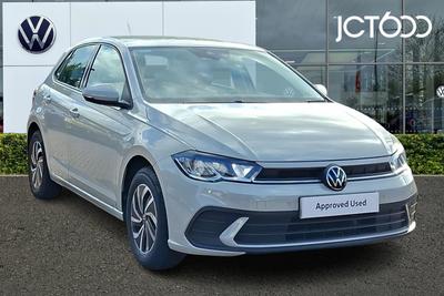 2024 VOLKSWAGEN Polo 1.0 TSI Life 5dr at JCT600