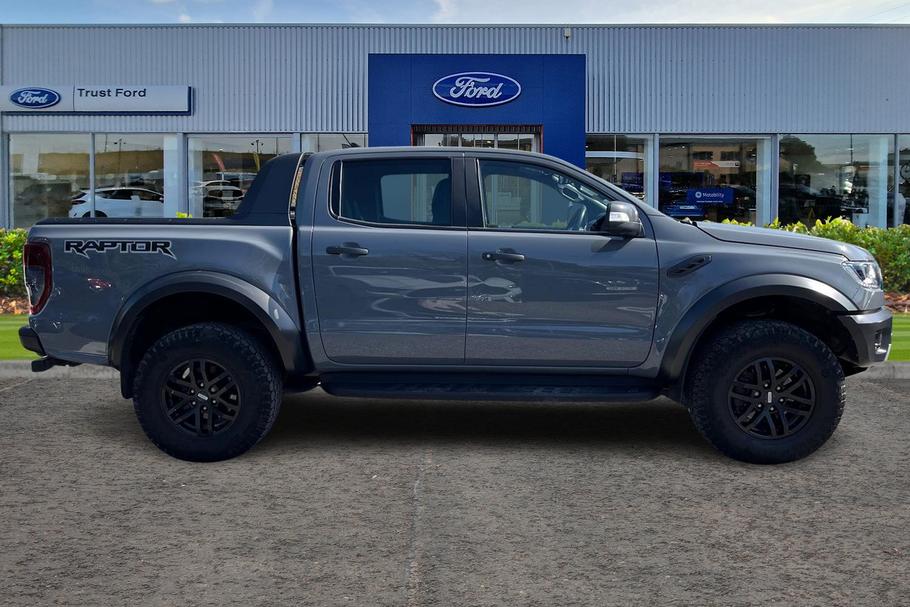 Used Ford Ranger GJ22VVX 3