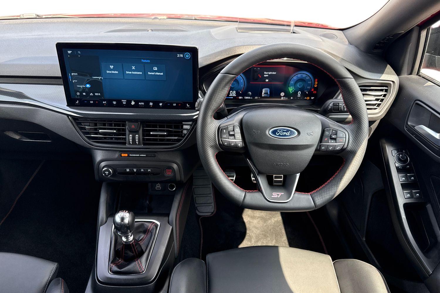 Ford FOCUS Photo 10