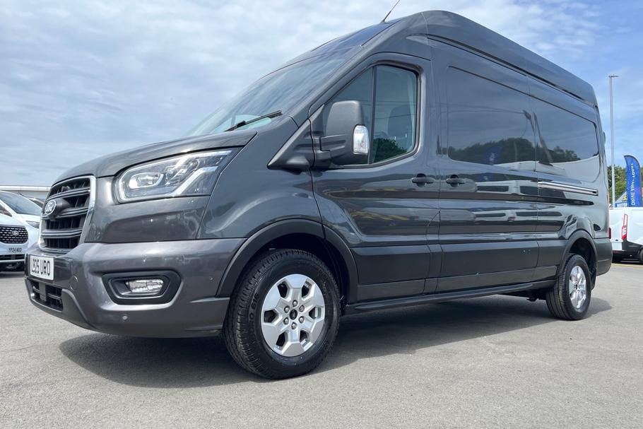 Used Ford TRANSIT LB25URO 36