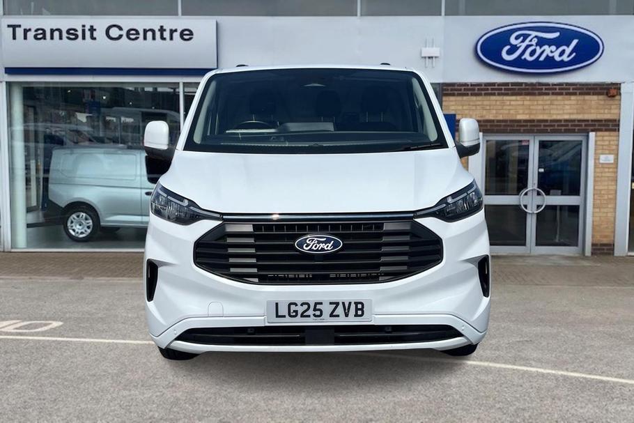 Used Ford TRANSIT CUSTOM LG25ZVB 12