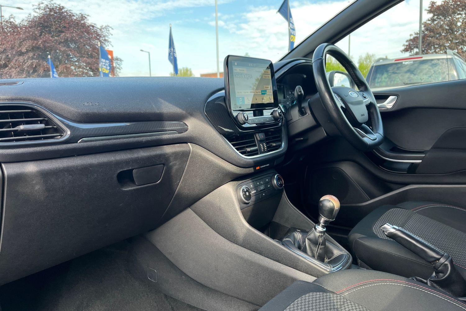 Ford FIESTA Photo 17