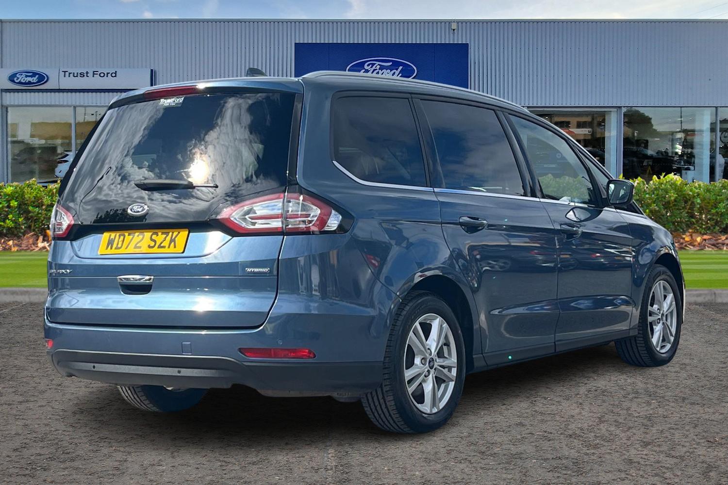 Ford Galaxy Photo 3